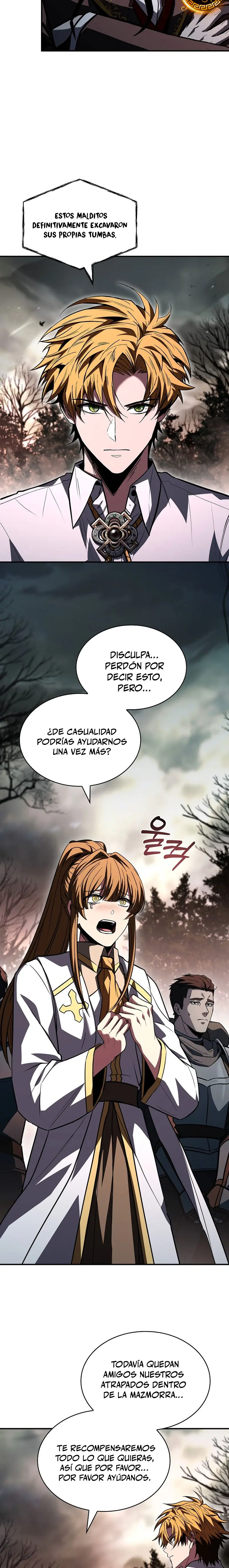 El Mago Devorador de Talentos > Capitulo 105 > Page 31