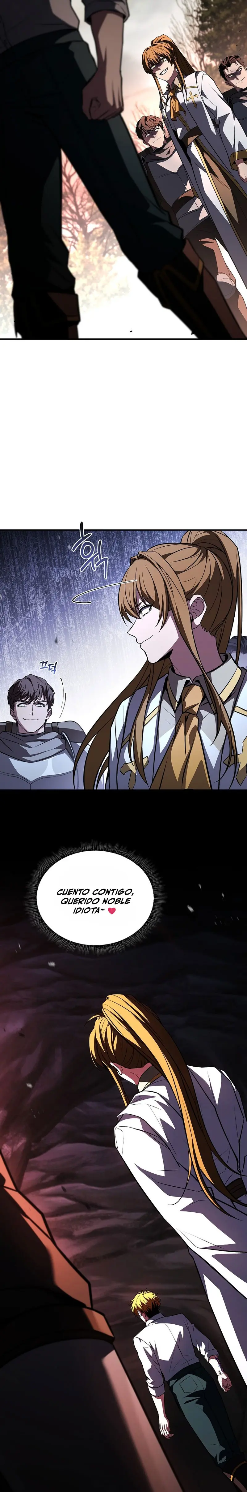 El Mago Devorador de Talentos > Capitulo 105 > Page 131