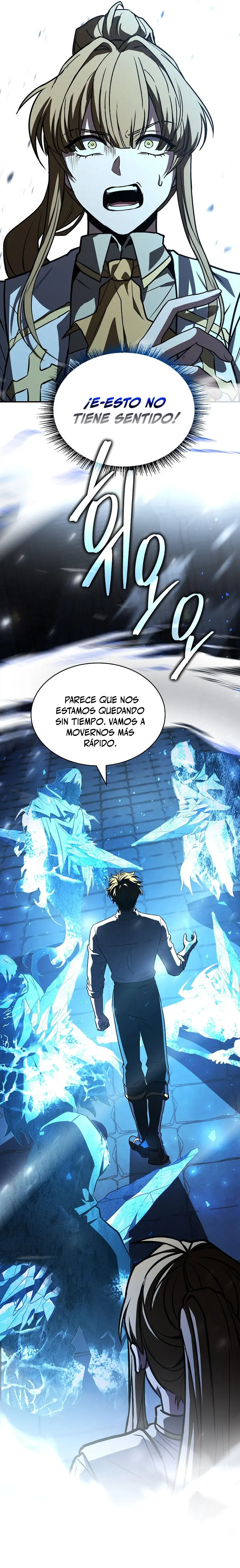 El Mago Devorador de Talentos > Capitulo 105 > Page 221