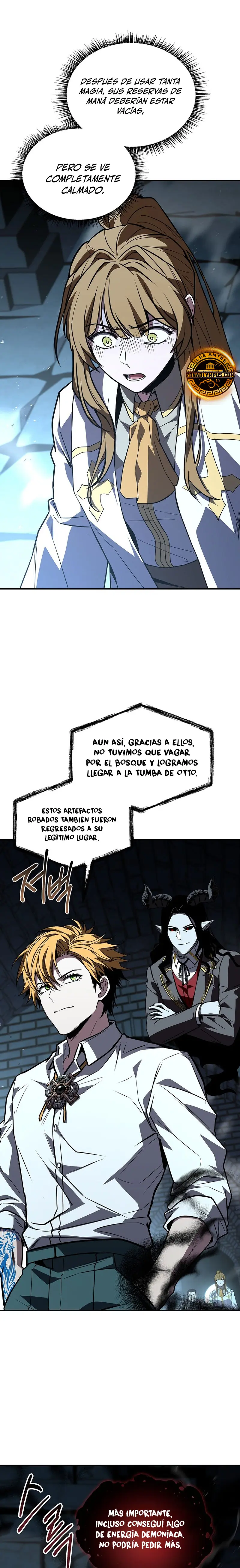 El Mago Devorador de Talentos > Capitulo 105 > Page 241
