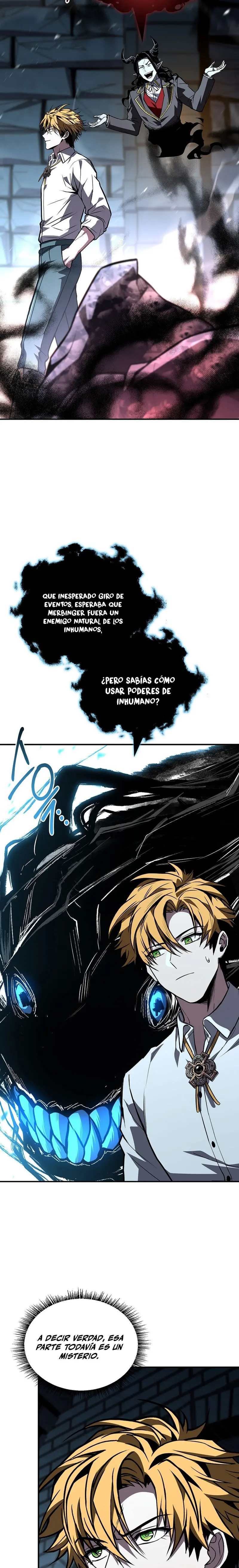 El Mago Devorador de Talentos > Capitulo 105 > Page 251