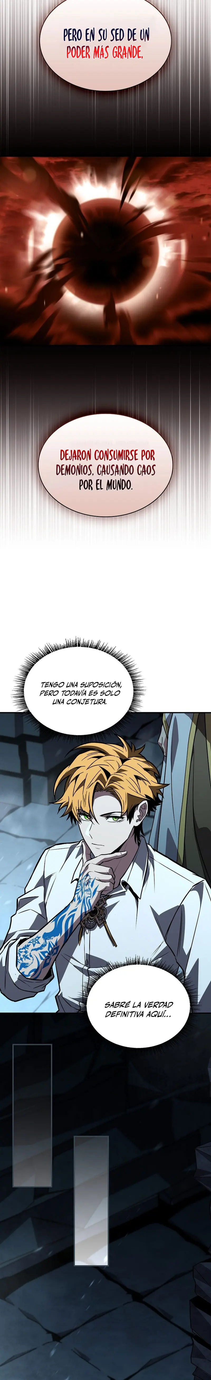 El Mago Devorador de Talentos > Capitulo 105 > Page 271