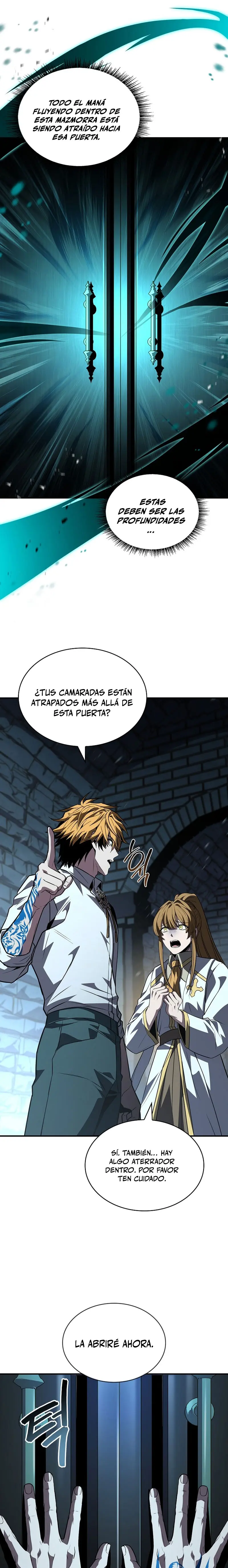 El Mago Devorador de Talentos > Capitulo 105 > Page 301