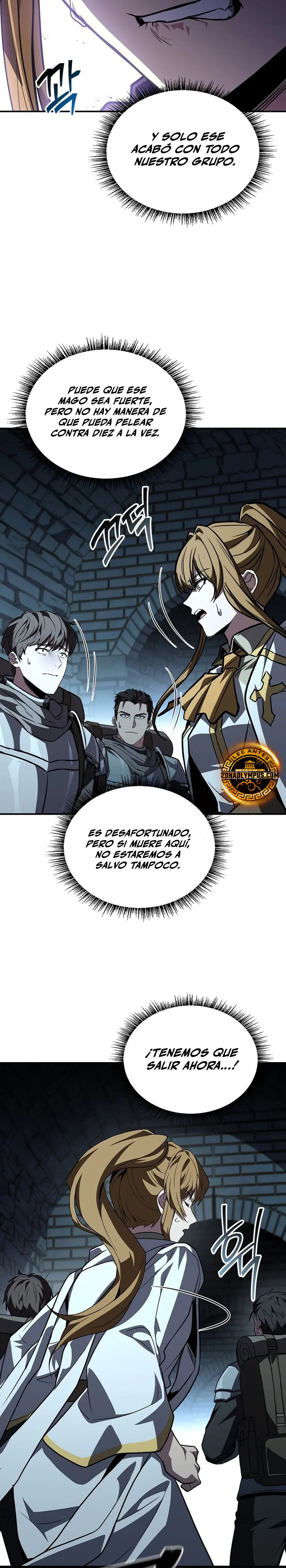 El Mago Devorador de Talentos > Capitulo 105 > Page 341