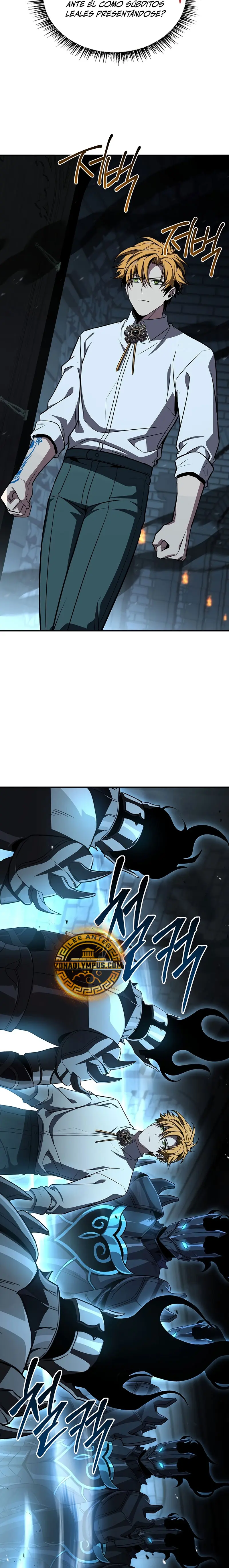 El Mago Devorador de Talentos > Capitulo 106 > Page 21