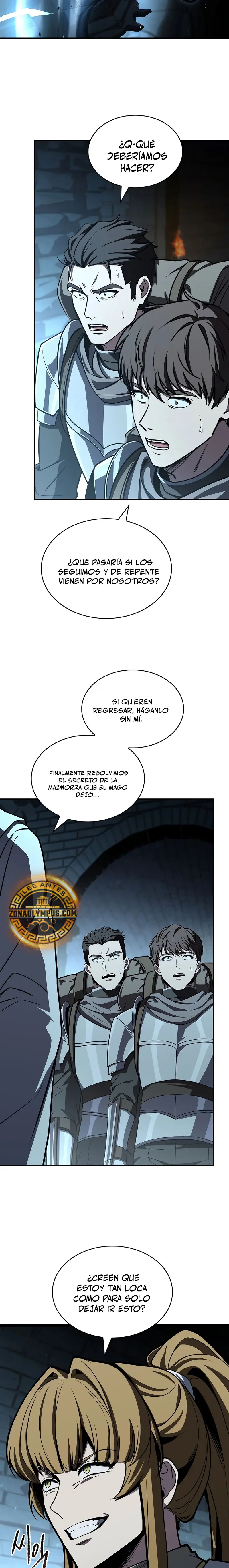 El Mago Devorador de Talentos > Capitulo 106 > Page 31