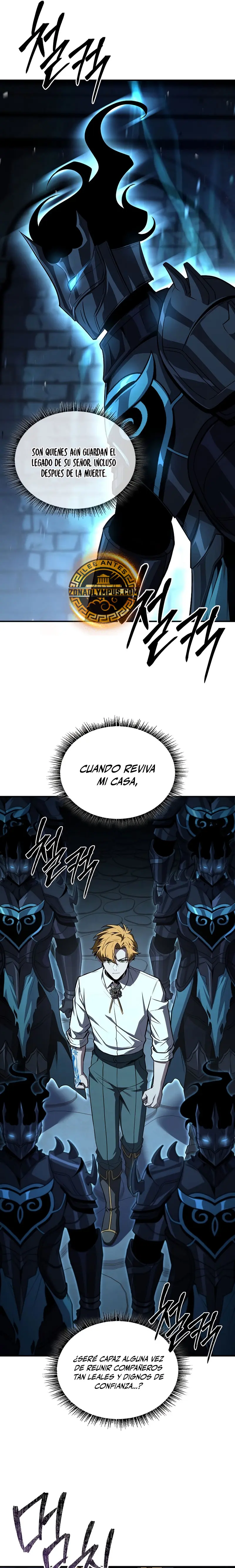 El Mago Devorador de Talentos > Capitulo 106 > Page 61