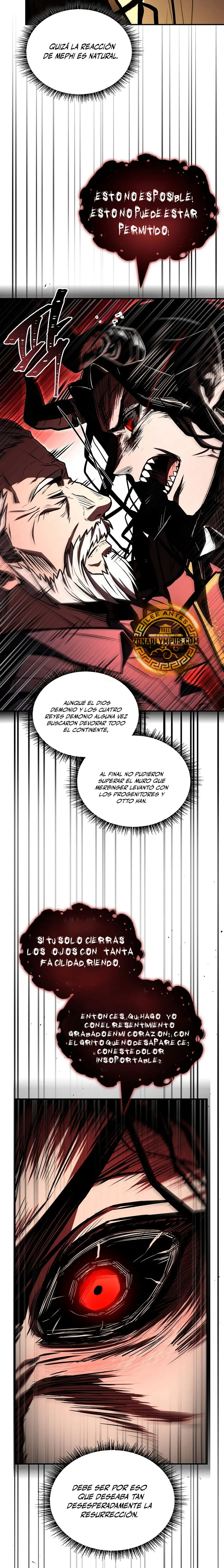 El Mago Devorador de Talentos > Capitulo 106 > Page 151