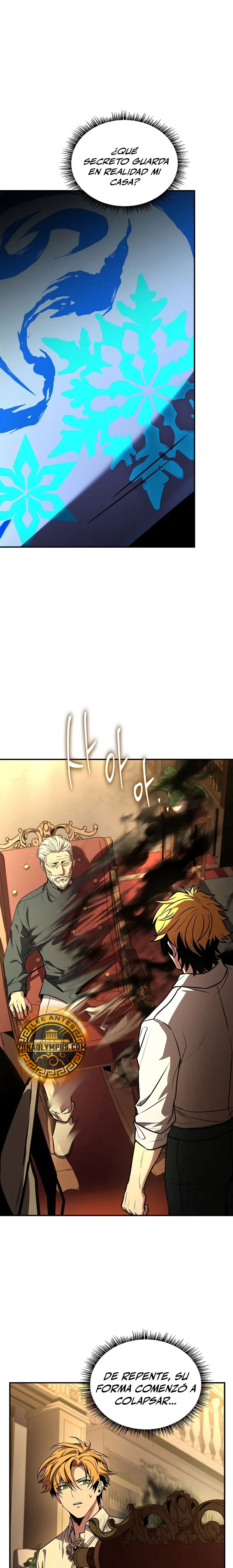 El Mago Devorador de Talentos > Capitulo 106 > Page 171
