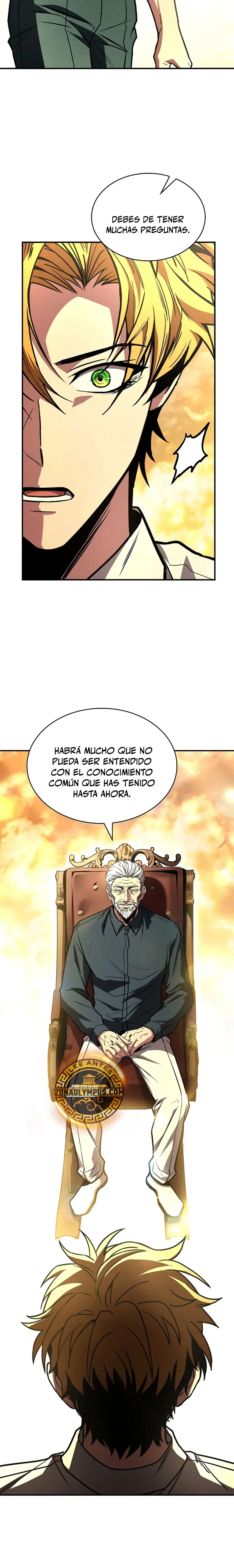 El Mago Devorador de Talentos > Capitulo 106 > Page 221
