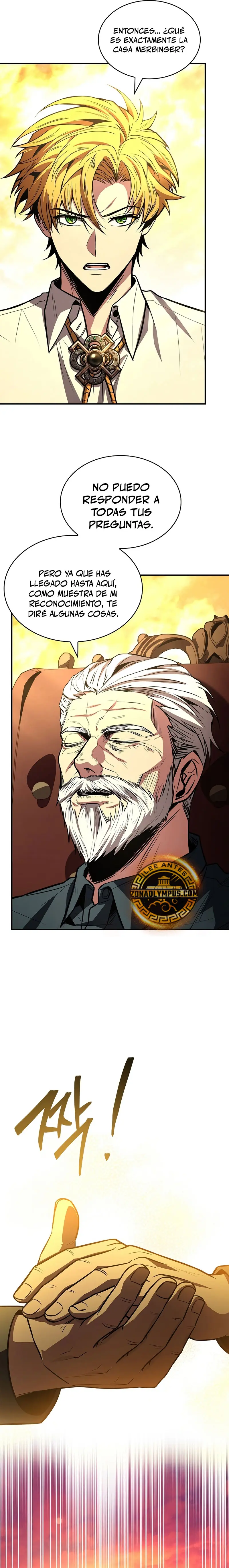 El Mago Devorador de Talentos > Capitulo 106 > Page 231