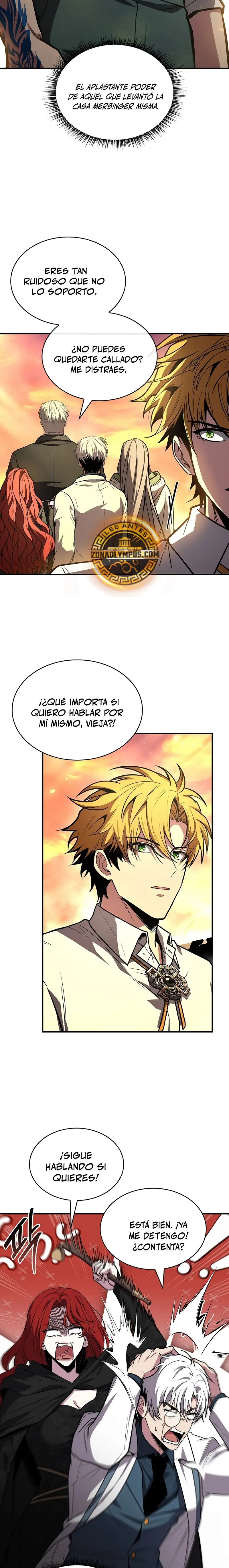 El Mago Devorador de Talentos > Capitulo 106 > Page 261