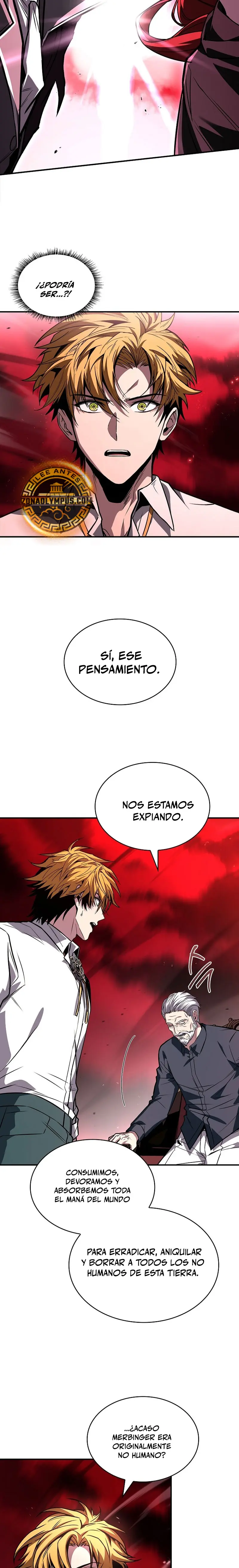 El Mago Devorador de Talentos > Capitulo 107 > Page 91
