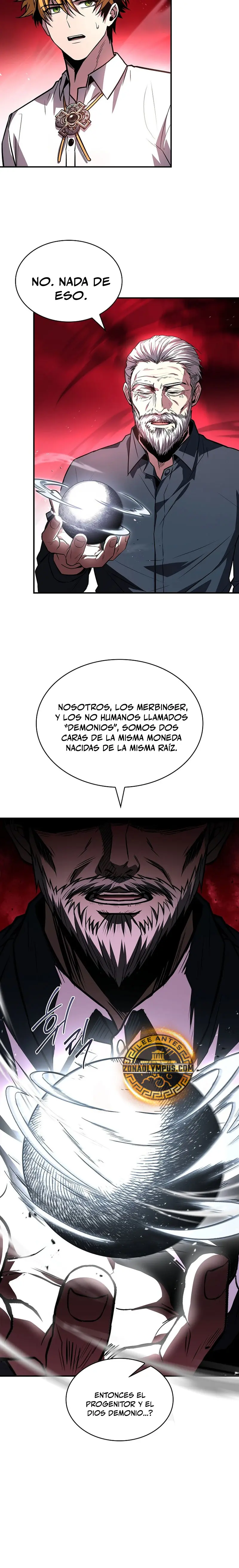 El Mago Devorador de Talentos > Capitulo 107 > Page 101