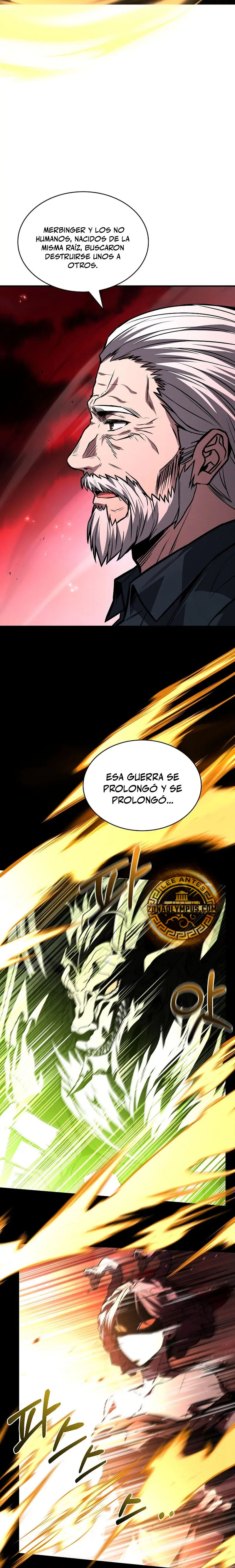 El Mago Devorador de Talentos > Capitulo 107 > Page 131