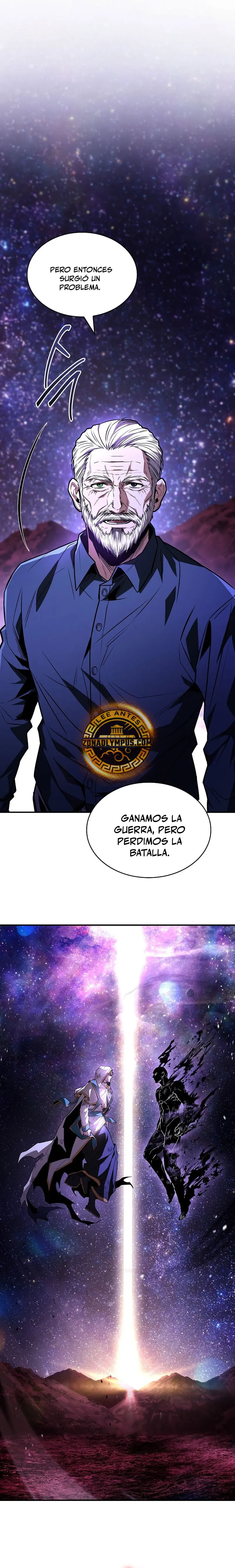 El Mago Devorador de Talentos > Capitulo 107 > Page 161
