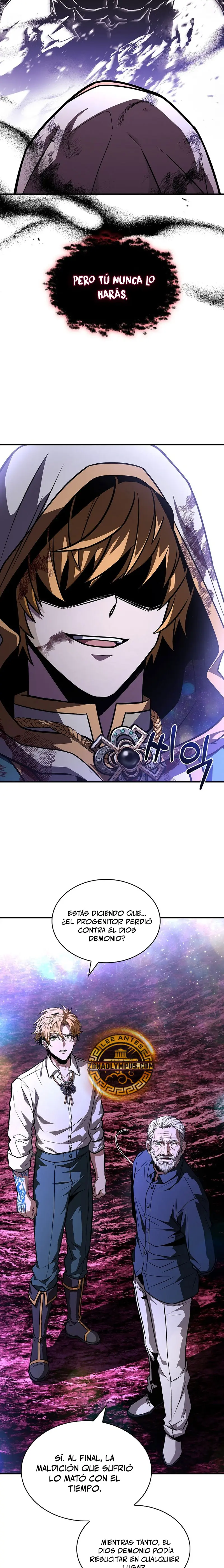 El Mago Devorador de Talentos > Capitulo 107 > Page 181