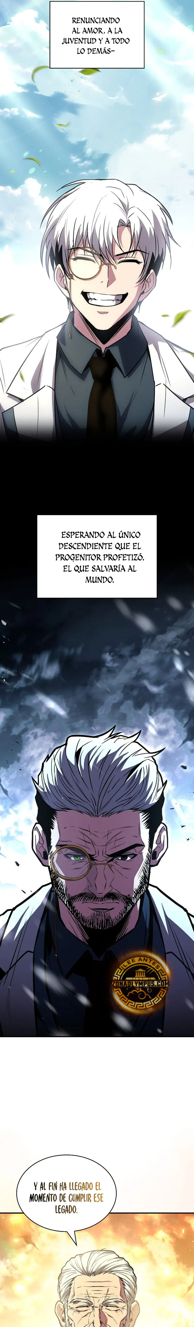 El Mago Devorador de Talentos > Capitulo 107 > Page 221