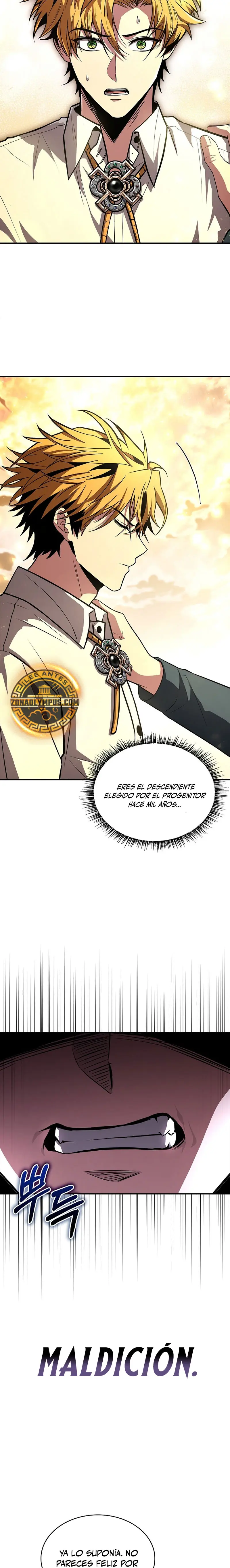 El Mago Devorador de Talentos > Capitulo 107 > Page 241