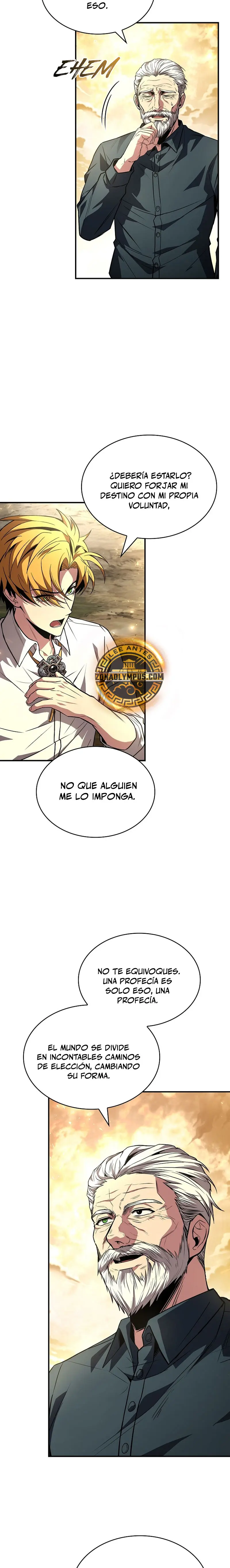 El Mago Devorador de Talentos > Capitulo 107 > Page 261
