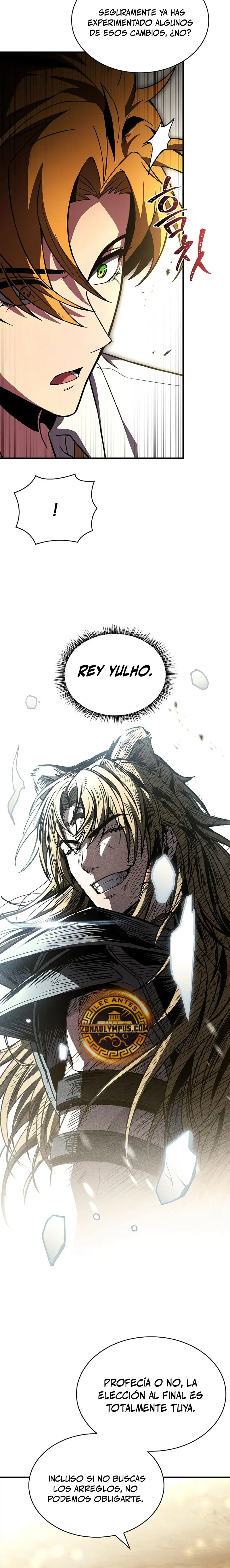 El Mago Devorador de Talentos > Capitulo 107 > Page 271