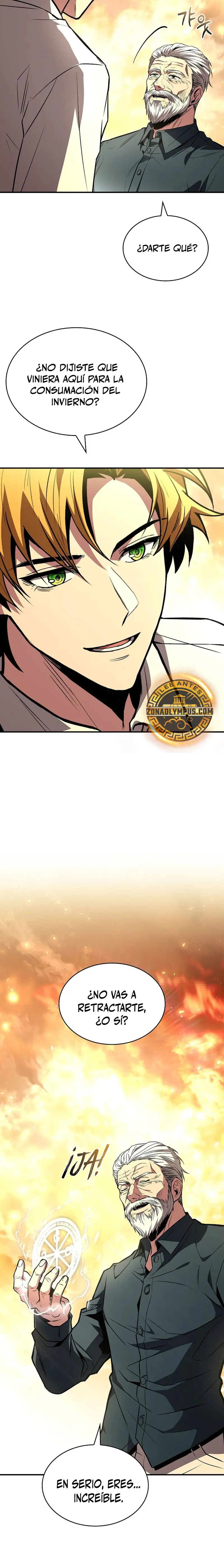 El Mago Devorador de Talentos > Capitulo 107 > Page 301