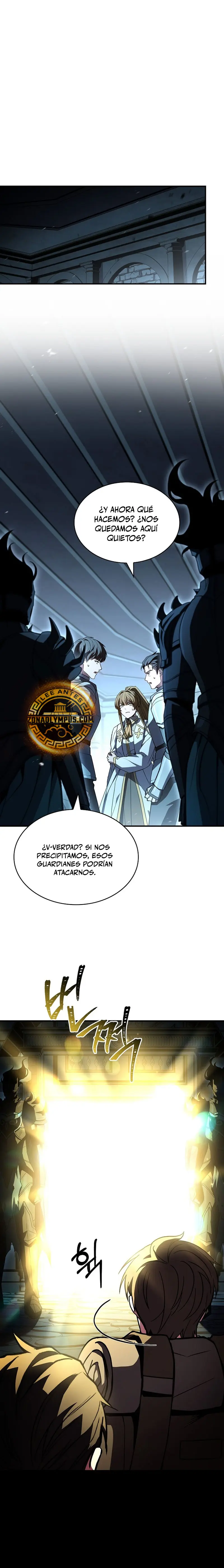 El Mago Devorador de Talentos > Capitulo 107 > Page 311