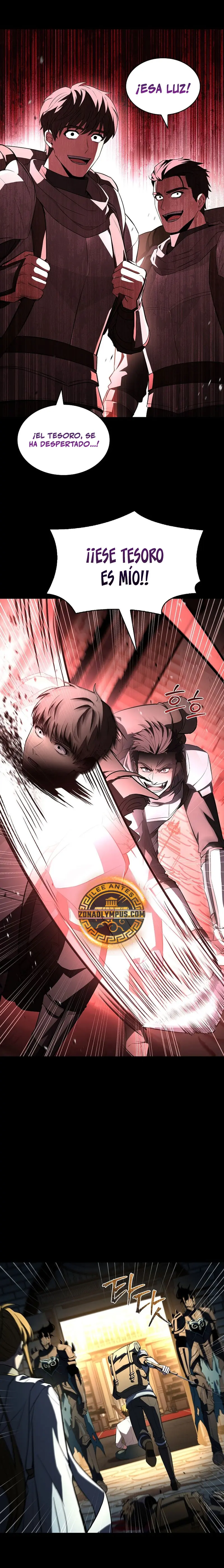 El Mago Devorador de Talentos > Capitulo 107 > Page 321