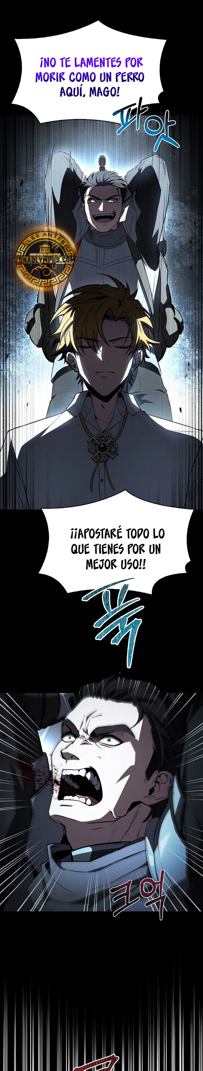 El Mago Devorador de Talentos > Capitulo 107 > Page 331