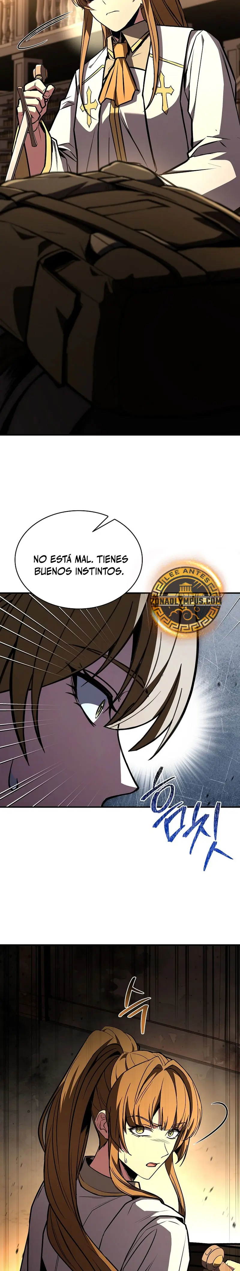 El Mago Devorador de Talentos > Capitulo 107 > Page 361