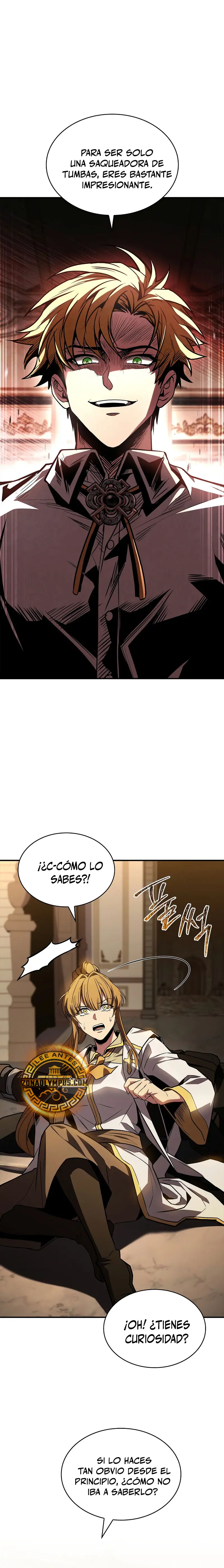El Mago Devorador de Talentos > Capitulo 108 > Page 11
