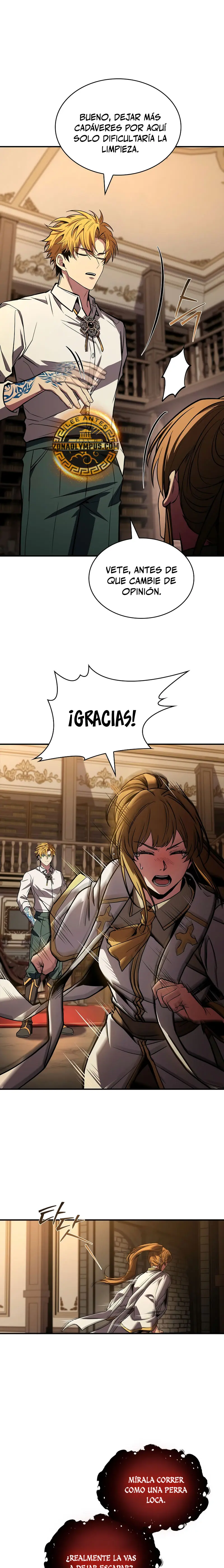 El Mago Devorador de Talentos > Capitulo 108 > Page 41