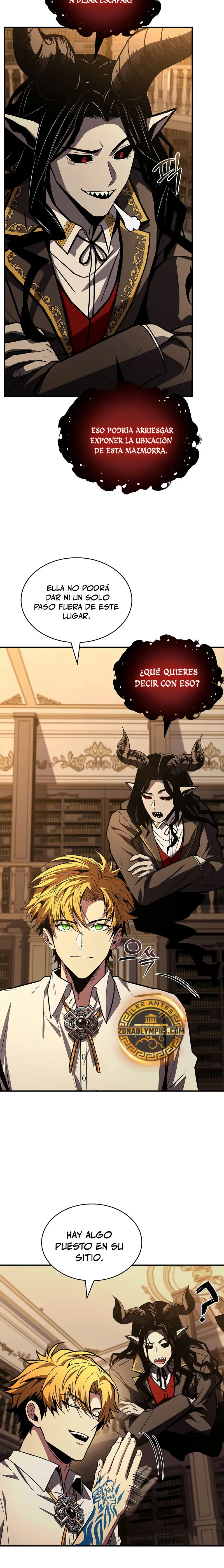 El Mago Devorador de Talentos > Capitulo 108 > Page 51
