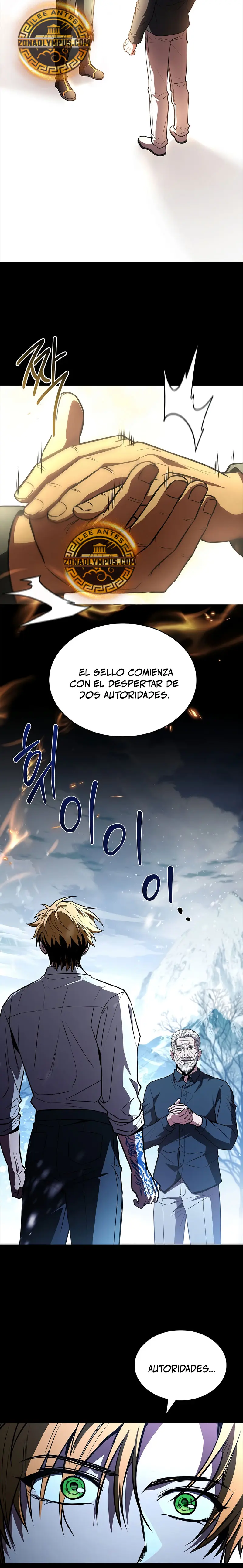 El Mago Devorador de Talentos > Capitulo 108 > Page 81