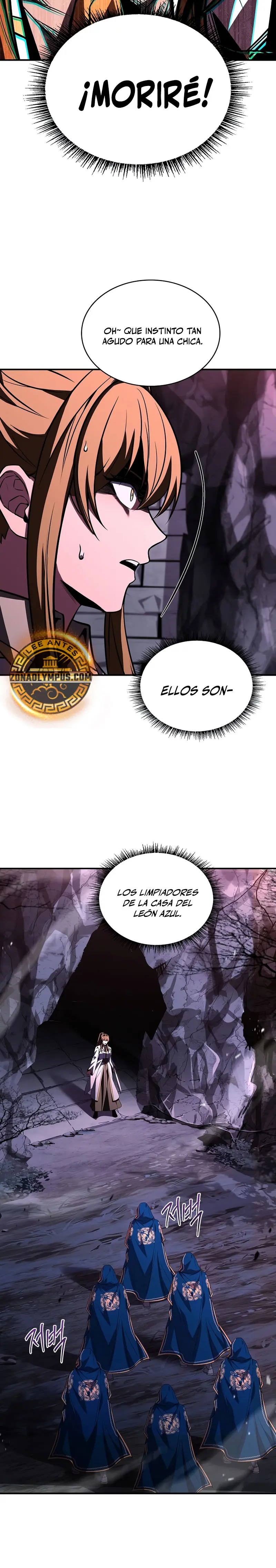 El Mago Devorador de Talentos > Capitulo 108 > Page 291