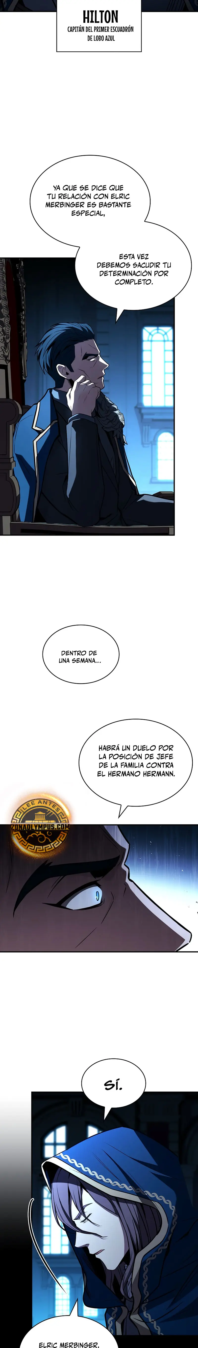 El Mago Devorador de Talentos > Capitulo 109 > Page 21