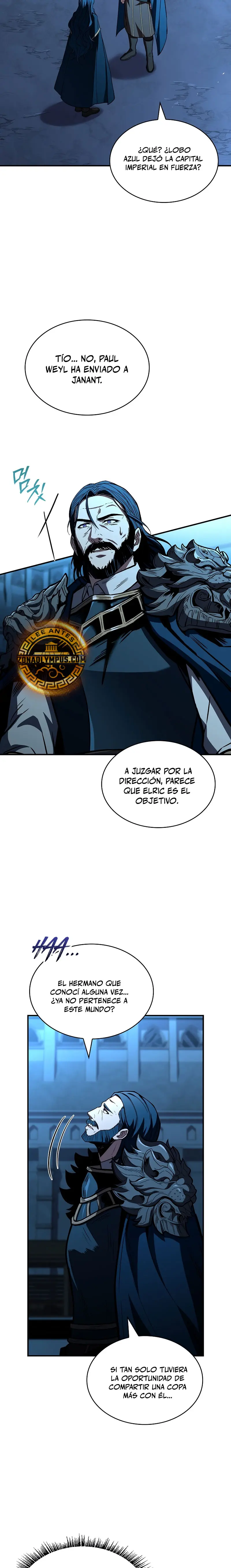 El Mago Devorador de Talentos > Capitulo 109 > Page 41
