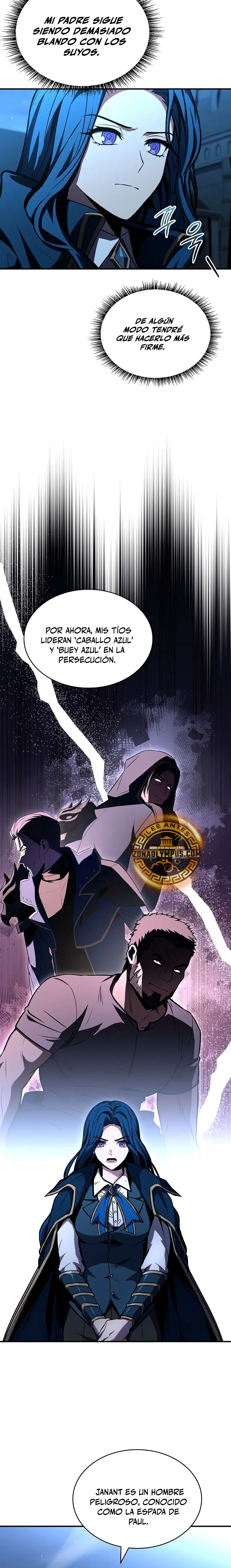 El Mago Devorador de Talentos > Capitulo 109 > Page 51