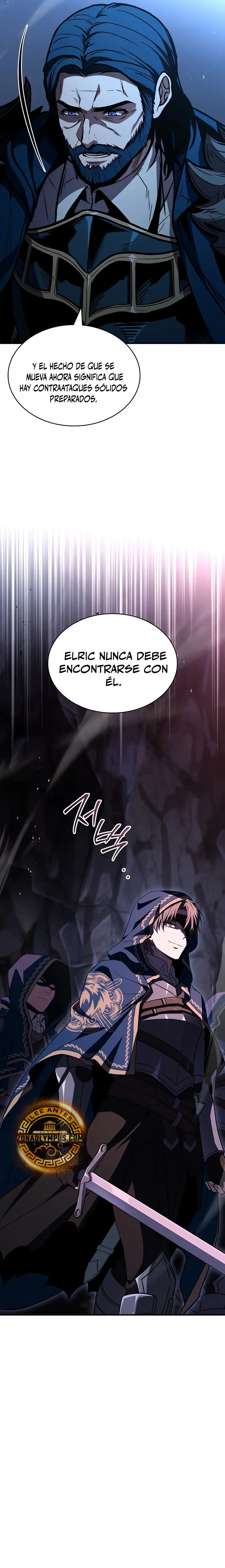 El Mago Devorador de Talentos > Capitulo 109 > Page 61