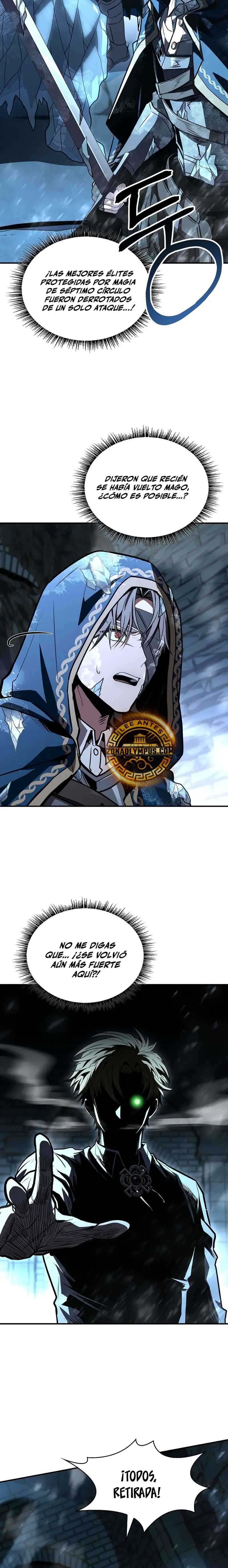El Mago Devorador de Talentos > Capitulo 109 > Page 211