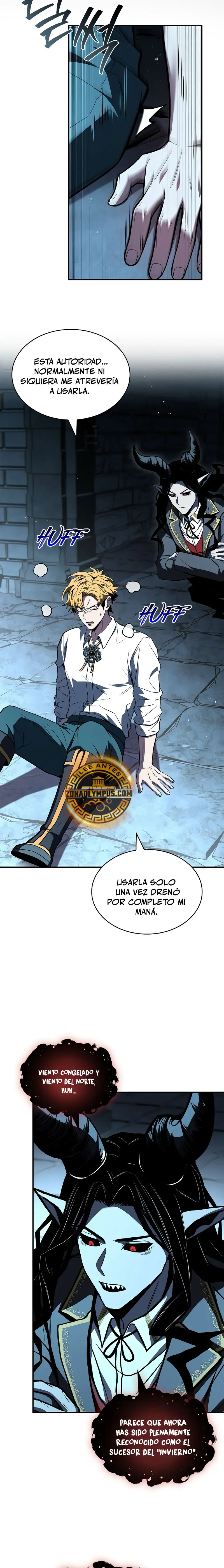 El Mago Devorador de Talentos > Capitulo 109 > Page 301