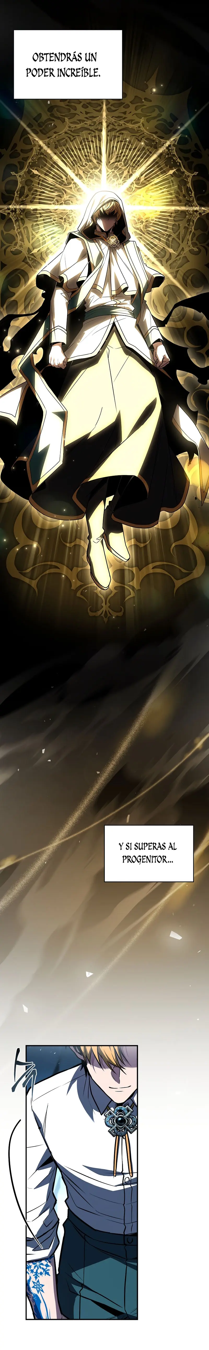 El Mago Devorador de Talentos > Capitulo 109 > Page 331