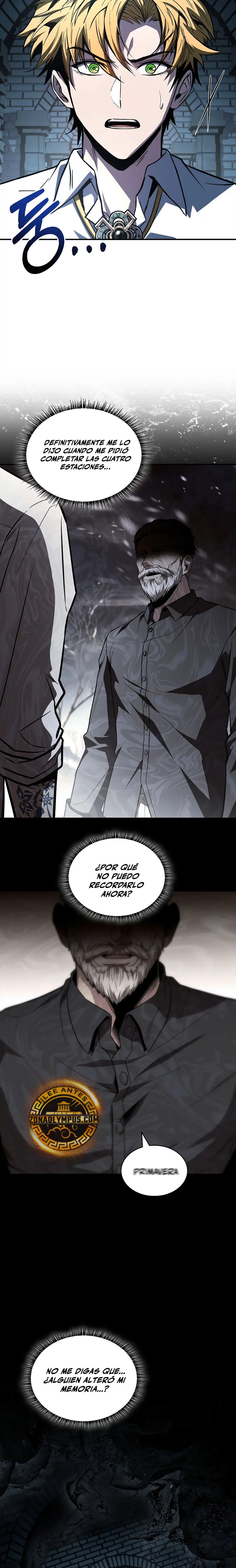 El Mago Devorador de Talentos > Capitulo 110 > Page 21