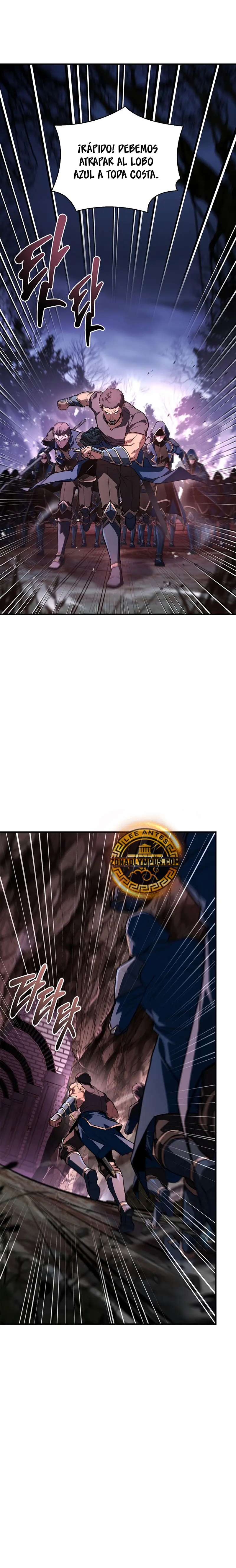 El Mago Devorador de Talentos > Capitulo 110 > Page 51