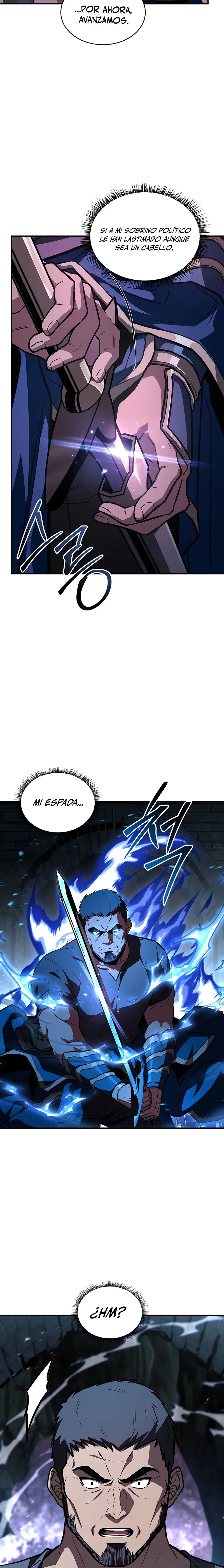 El Mago Devorador de Talentos > Capitulo 110 > Page 71