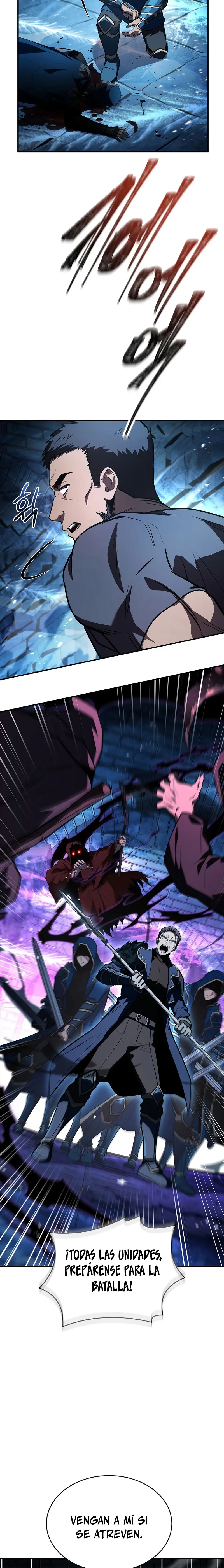 El Mago Devorador de Talentos > Capitulo 110 > Page 91