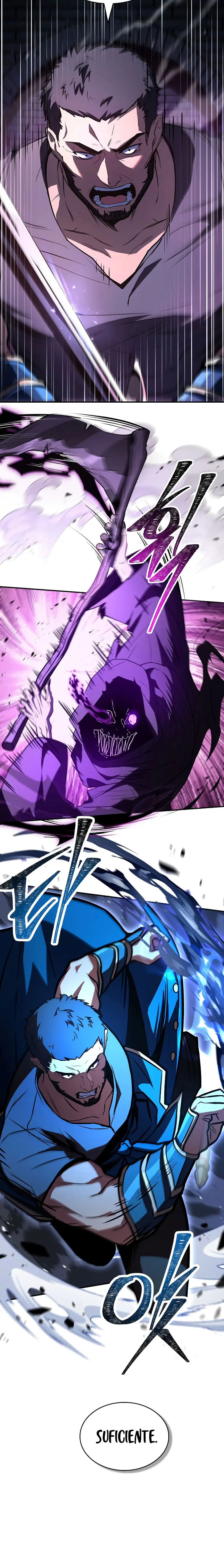 El Mago Devorador de Talentos > Capitulo 110 > Page 111