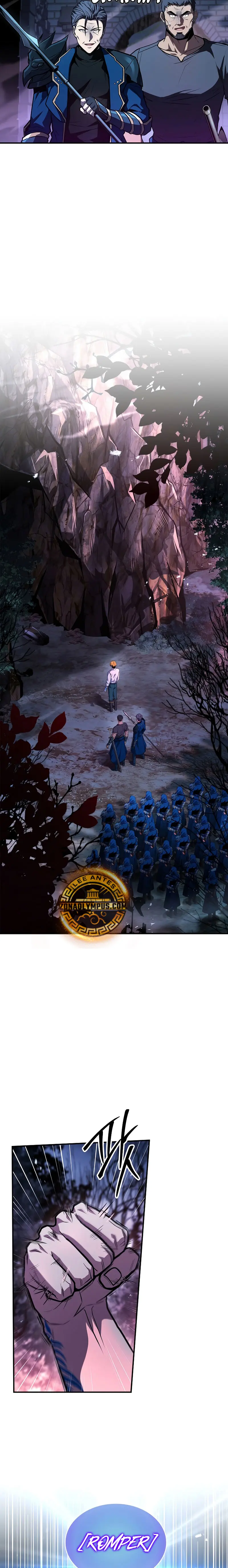 El Mago Devorador de Talentos > Capitulo 110 > Page 131