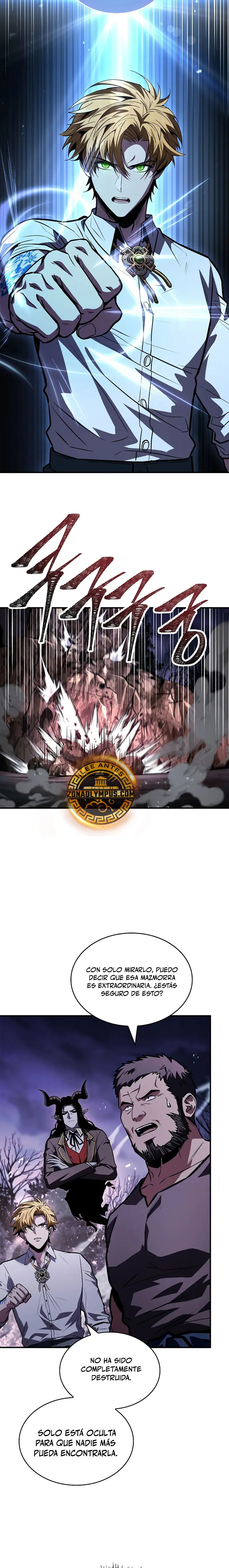El Mago Devorador de Talentos > Capitulo 110 > Page 141