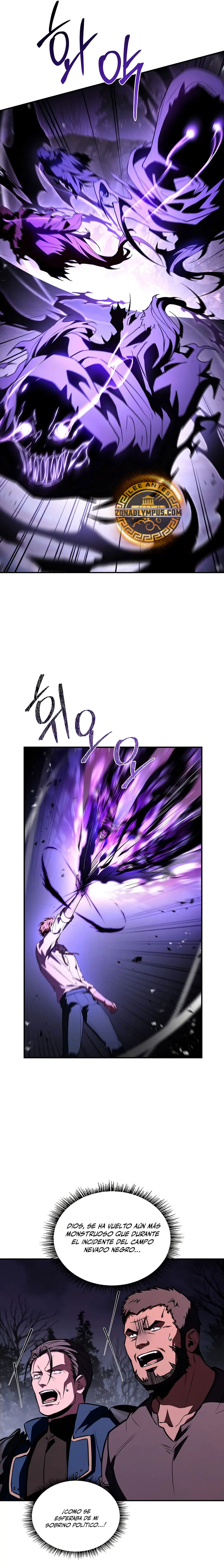 El Mago Devorador de Talentos > Capitulo 110 > Page 171